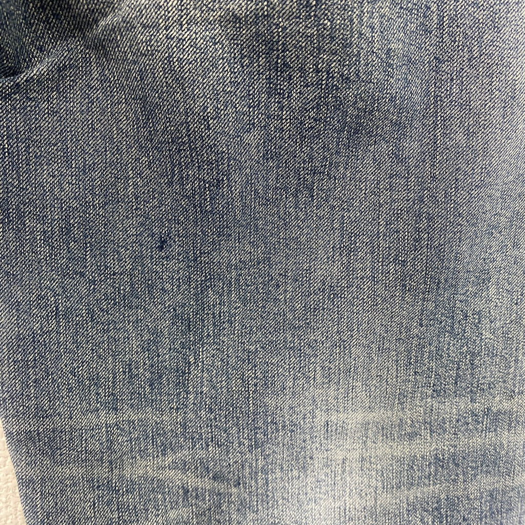 Levi's　リーバイス　505　デニムパンツ/ジーンズ　ジップフライ　縦落ち　フェード　インディゴ　W30サイズ