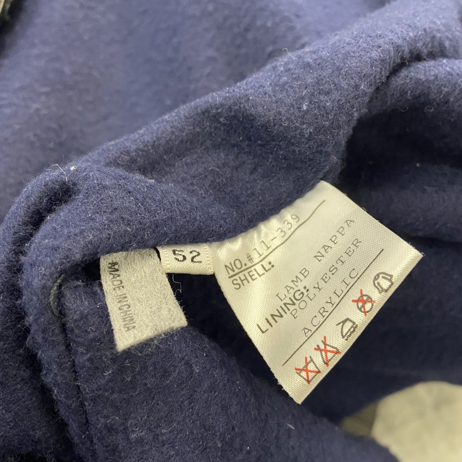 ～00s　VIA NUOVA PELLE　ラムレザーカーコート　レザージャケット　黒　ブラック　52サイズ