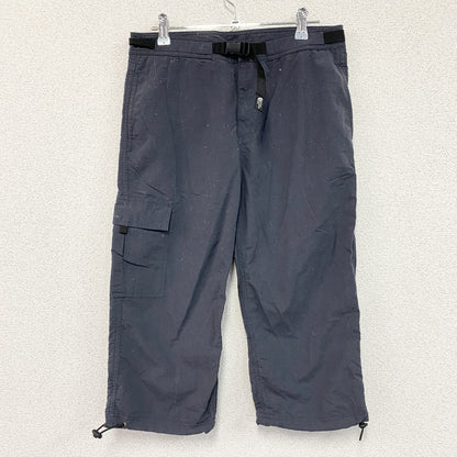 THE NORTH FACE　ザ・ノースフェイス　カーゴハーフパンツ/ショートパンツ　紺　ネイビー　Lサイズ