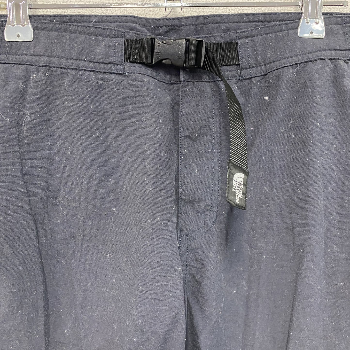 THE NORTH FACE　ザ・ノースフェイス　カーゴハーフパンツ/ショートパンツ　紺　ネイビー　Lサイズ