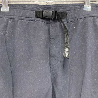 THE NORTH FACE　ザ・ノースフェイス　カーゴハーフパンツ/ショートパンツ　紺　ネイビー　Lサイズ