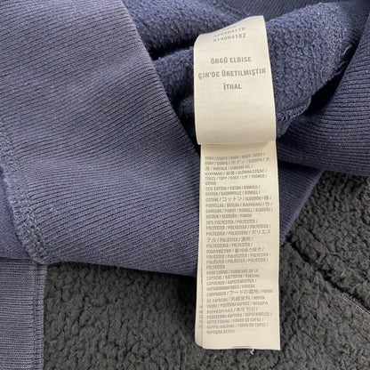HOLLISTER　スウェットパーカー/フーディー　紺　ネイビー　Mサイズ