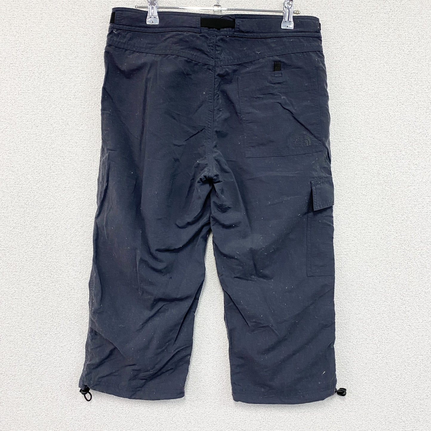 THE NORTH FACE　ザ・ノースフェイス　カーゴハーフパンツ/ショートパンツ　紺　ネイビー　Lサイズ