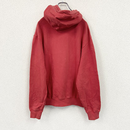 Champion　チャンピオン　スウェットパーカー/フーディー　赤　レッド　Lサイズ