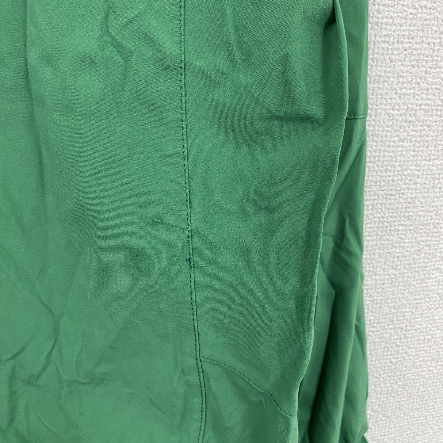 MAMMUT　マムート　ウィンドストッパーソフトシェルプリズムジャケット　緑　グリーン　Sサイズ