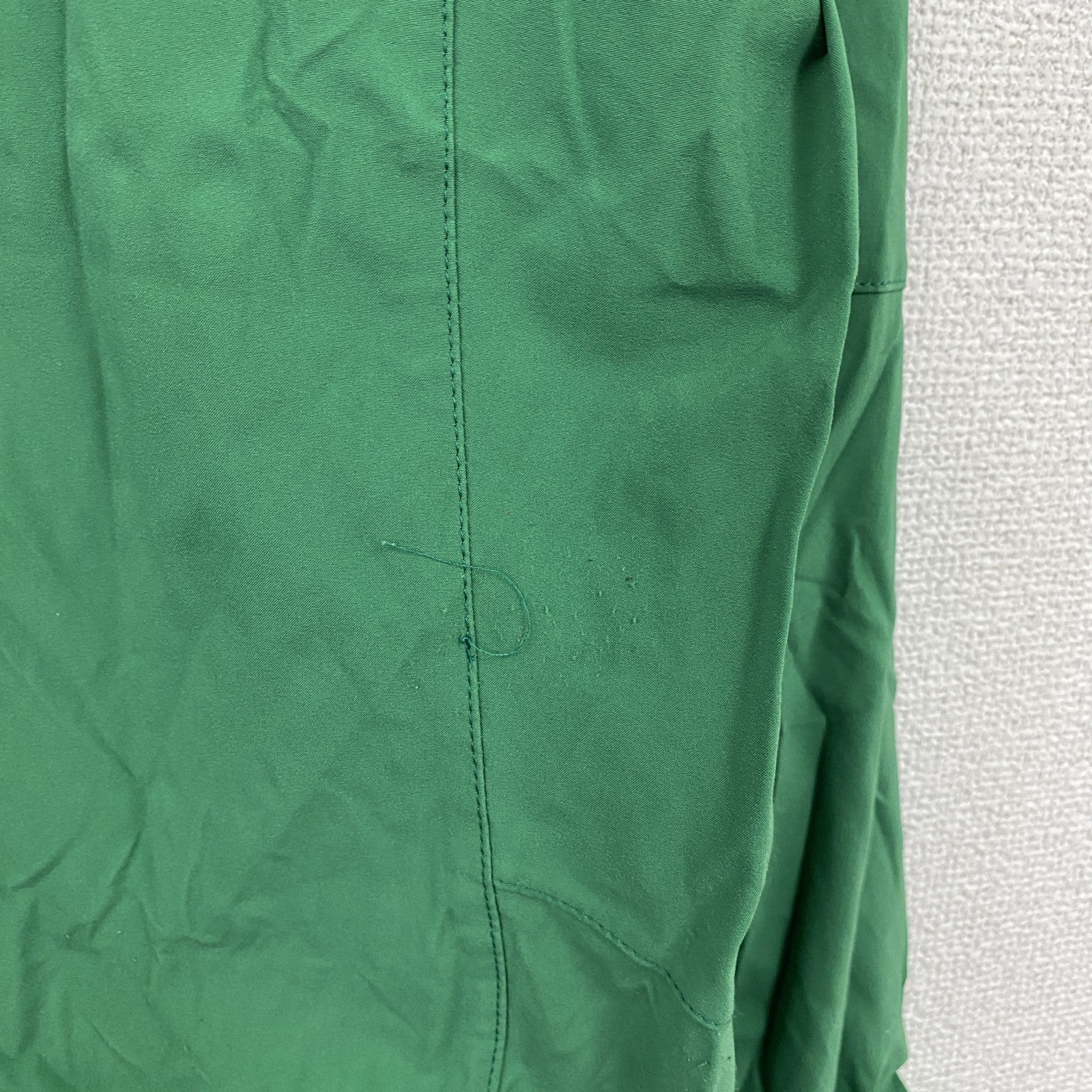 MAMMUT　マムート　ウィンドストッパーソフトシェルプリズムジャケット　緑　グリーン　Sサイズ