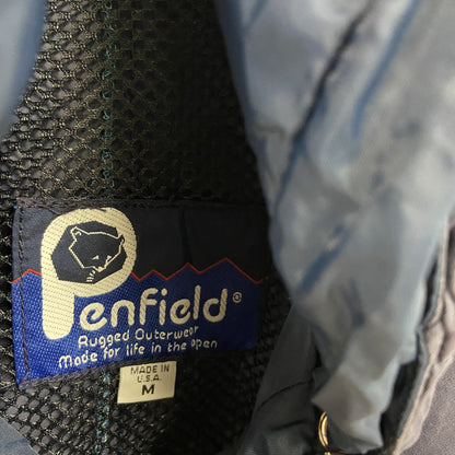 Penfield　アノラックパーカー/フーディー　紫　パープル　Mサイズ