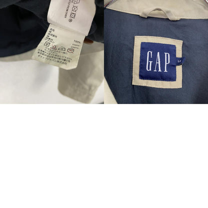 00s　OLD GAP　オールドギャップ　ブルゾン/スイングトップ　ヴィンテージ　ベージュ　Sサイズ