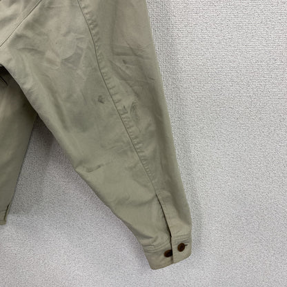 00s　OLD GAP　オールドギャップ　ブルゾン/スイングトップ　ヴィンテージ　ベージュ　Sサイズ