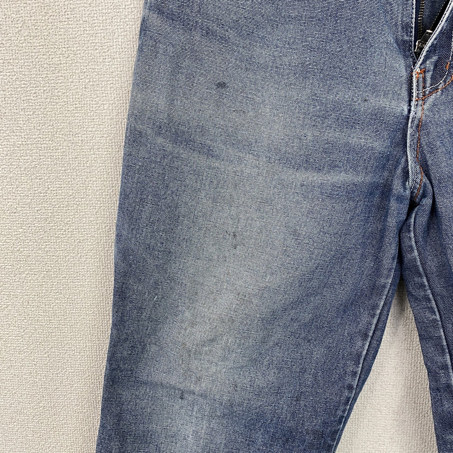 90s　GUESS JEANS　ゲスジーンズ　ペインターパンツ　デニムパンツ/ジーンズ　インディゴ　Lサイズ