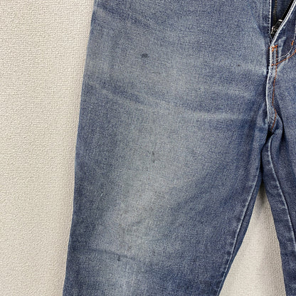 90s　GUESS JEANS　ゲスジーンズ　ペインターパンツ　デニムパンツ/ジーンズ　インディゴ　Lサイズ