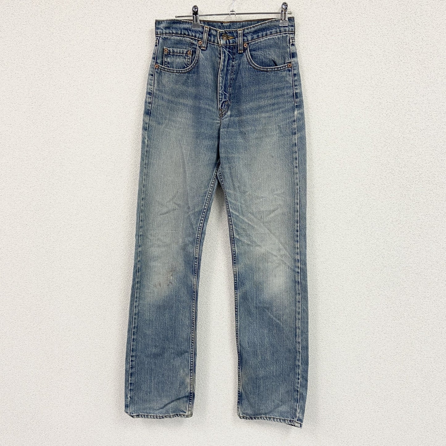 Levi's　リーバイス　512　デニムパンツ/ジーンズ　ジップフライ　インディゴ　W29サイズ