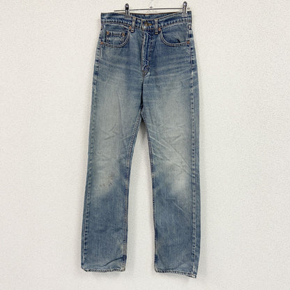 Levi's　リーバイス　512　デニムパンツ/ジーンズ　ジップフライ　インディゴ　W29サイズ