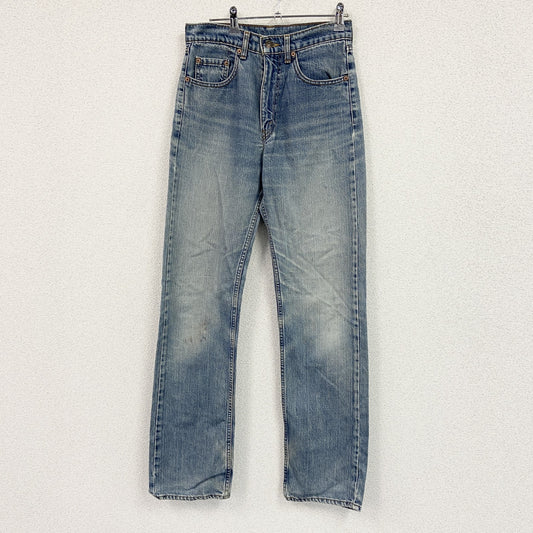 Levi's　リーバイス　512　デニムパンツ/ジーンズ　ジップフライ　インディゴ　W29サイズ