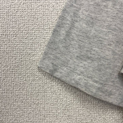 古着 used　90s　Hanes ヘインズ　半袖プリントTシャツ　ヴィンテージ　シングルステッチ　霜降りカラー　XLサイズ