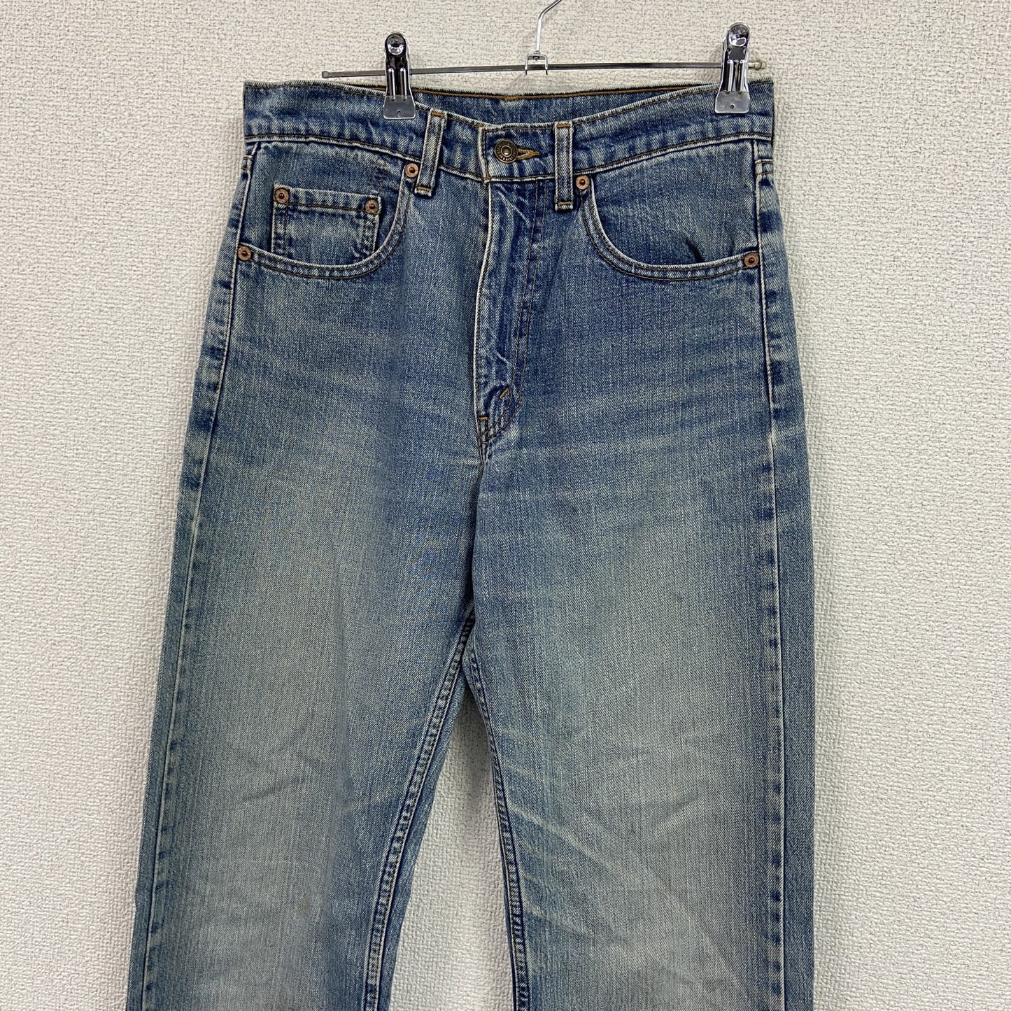 Levi's　リーバイス　512　デニムパンツ/ジーンズ　ジップフライ　インディゴ　W29サイズ