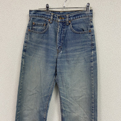 Levi's　リーバイス　512　デニムパンツ/ジーンズ　ジップフライ　インディゴ　W29サイズ