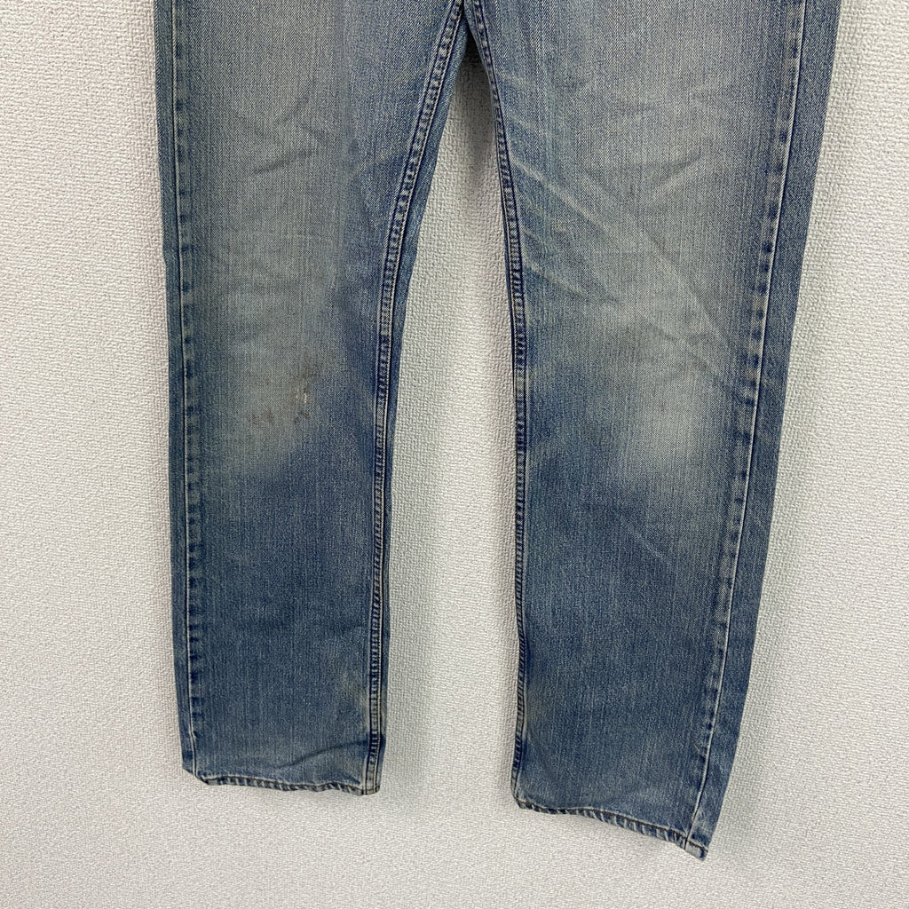 Levi's　リーバイス　512　デニムパンツ/ジーンズ　ジップフライ　インディゴ　W29サイズ