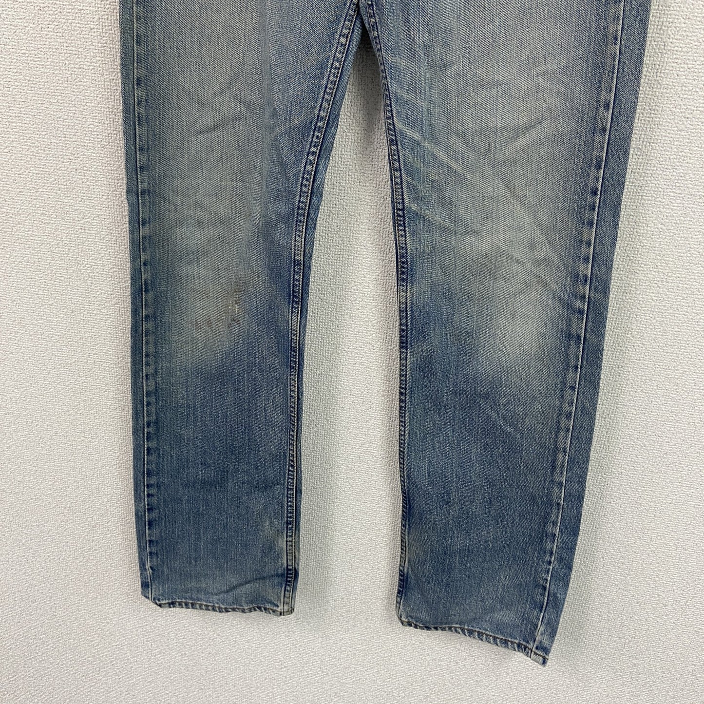 Levi's　リーバイス　512　デニムパンツ/ジーンズ　ジップフライ　インディゴ　W29サイズ