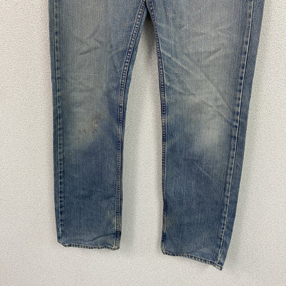 Levi's　リーバイス　512　デニムパンツ/ジーンズ　ジップフライ　インディゴ　W29サイズ