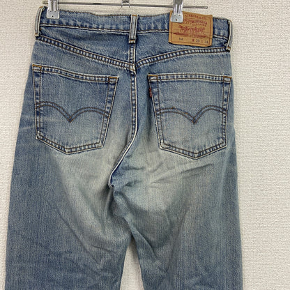 Levi's　リーバイス　512　デニムパンツ/ジーンズ　ジップフライ　インディゴ　W29サイズ