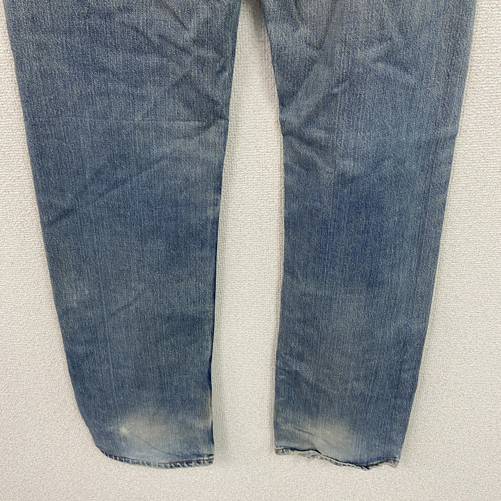 Levi's　リーバイス　512　デニムパンツ/ジーンズ　ジップフライ　インディゴ　W29サイズ