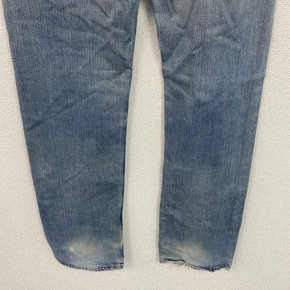 Levi's　リーバイス　512　デニムパンツ/ジーンズ　ジップフライ　インディゴ　W29サイズ