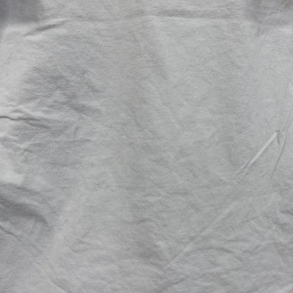 GILDAN　ギルダン　半袖プリントTシャツ　resistance　クルーネック　白　ホワイト　Mサイズ