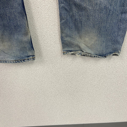 Levi's　リーバイス　512　デニムパンツ/ジーンズ　ジップフライ　インディゴ　W29サイズ