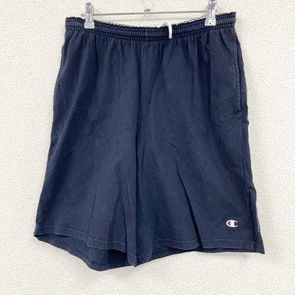 Champion　チャンピオン　ハーフパンツ/ショートパンツ　紺　ネイビー　Lサイズ