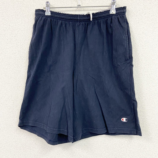 Champion　チャンピオン　ハーフパンツ/ショートパンツ　紺　ネイビー　Lサイズ