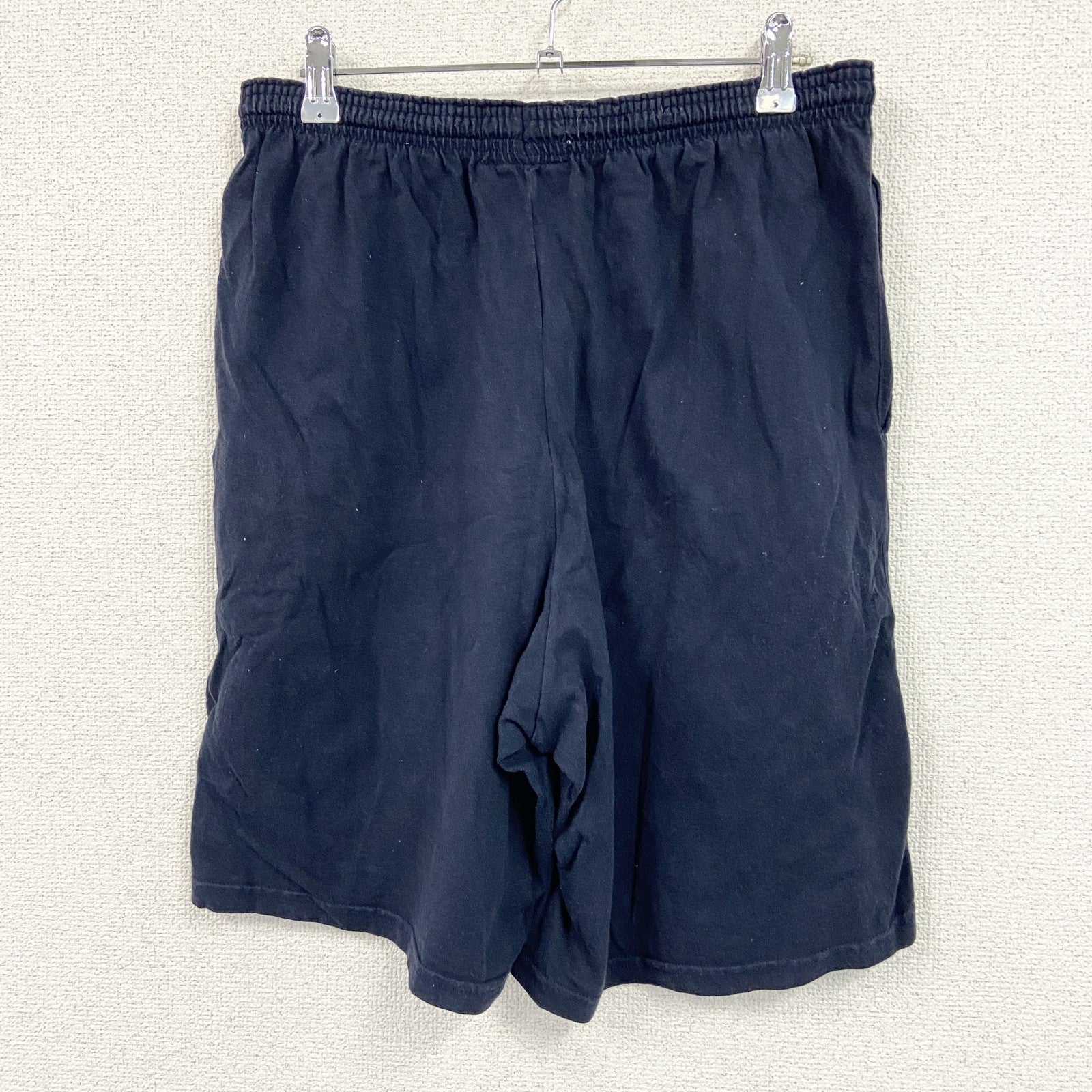 Champion　チャンピオン　ハーフパンツ/ショートパンツ　紺　ネイビー　Lサイズ