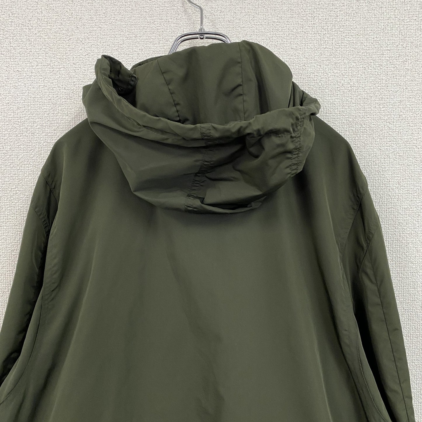 TOMMY HILFIGER　トミーヒルフィガー　フルジップジャケット　カーキ　XLサイズ
