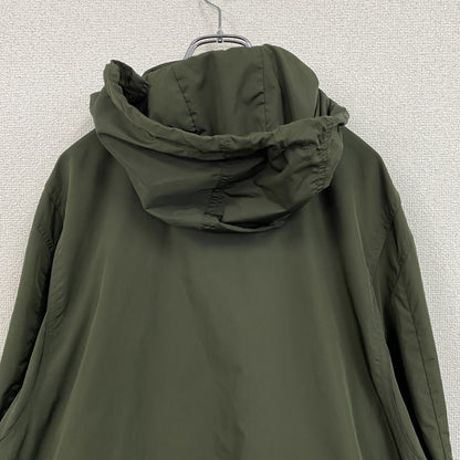 TOMMY HILFIGER　トミーヒルフィガー　フルジップジャケット　カーキ　XLサイズ