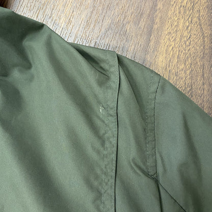TOMMY HILFIGER　トミーヒルフィガー　フルジップジャケット　カーキ　XLサイズ