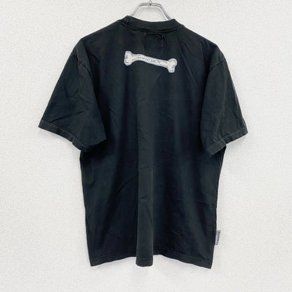 HONE BOY　半袖プリントTシャツ　黒　ブラック　Lサイズ