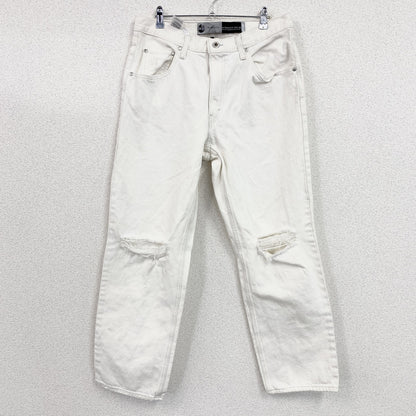 Levi’ｓ　リーバイス　silver Tab　94 BAGGY　デニムパンツ/ダメージジーンズ　ホワイト　W32サイズ