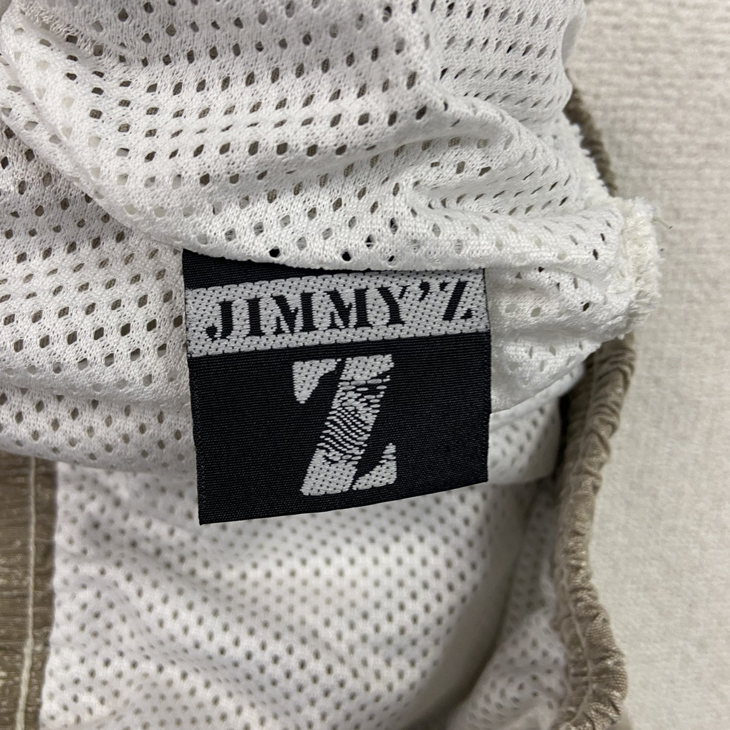 JIMMY'Z　ジミーズ　ハーフパンツ/ショートパンツ　ベージュ