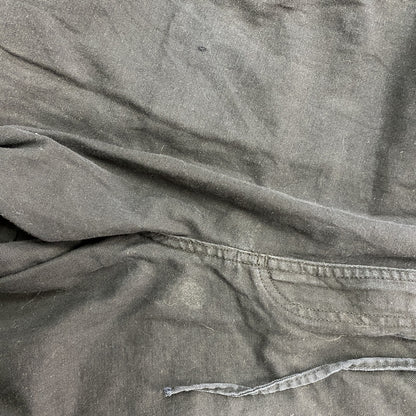 ZARA　ザラ　イージーパンツ　黒　ブラック　Mサイズ
