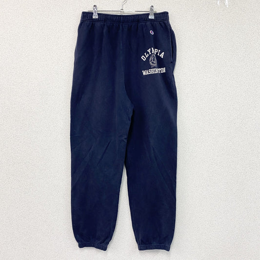 Champion　チャンピオン　スウェットパンツ　紺　ネイビー　Lサイズ