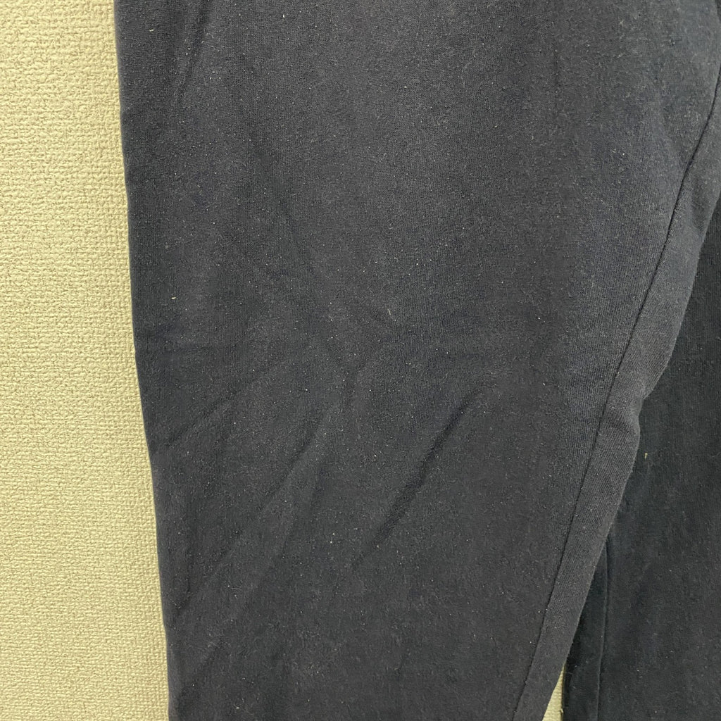 Champion　チャンピオン　スウェットパンツ　アーチプリント　3連プリント　トリコタグ　復刻　紺　ネイビー　Lサイズ