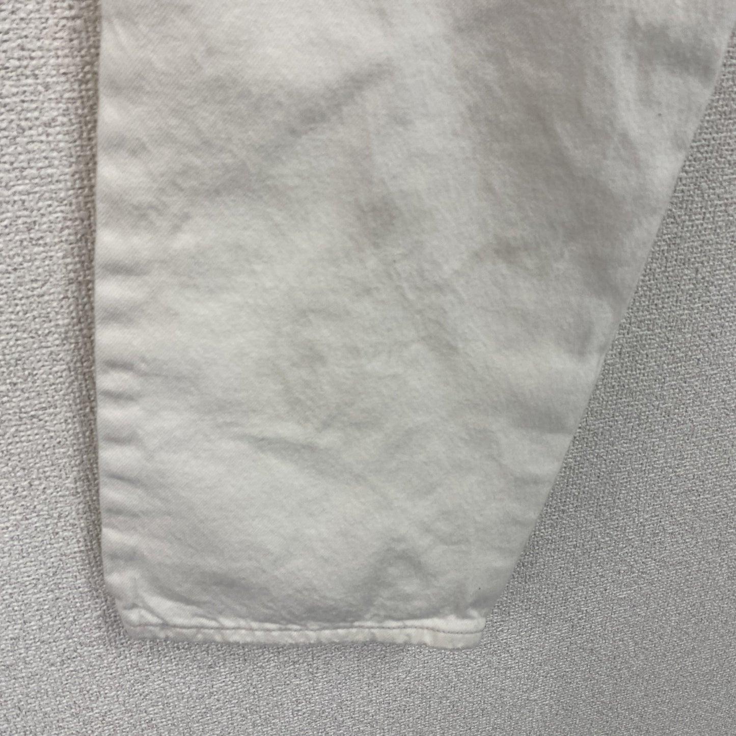 Levi’ｓ　リーバイス　silver Tab　94 BAGGY　デニムパンツ/ダメージジーンズ　ホワイト　W32サイズ