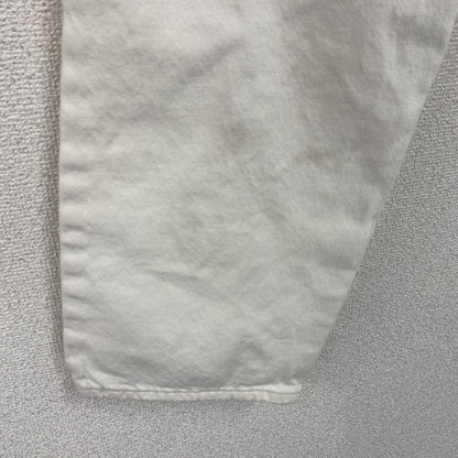 Levi’ｓ　リーバイス　silver Tab　94 BAGGY　デニムパンツ/ダメージジーンズ　ホワイト　W32サイズ