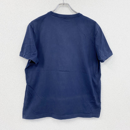 Baleno　半袖プリントTシャツ　紺 ネイビー　XLサイズ