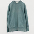 Champion　チャンピオン　リバースウィーブ　スウェット/トレーナー　緑　グリーン　Lサイズ