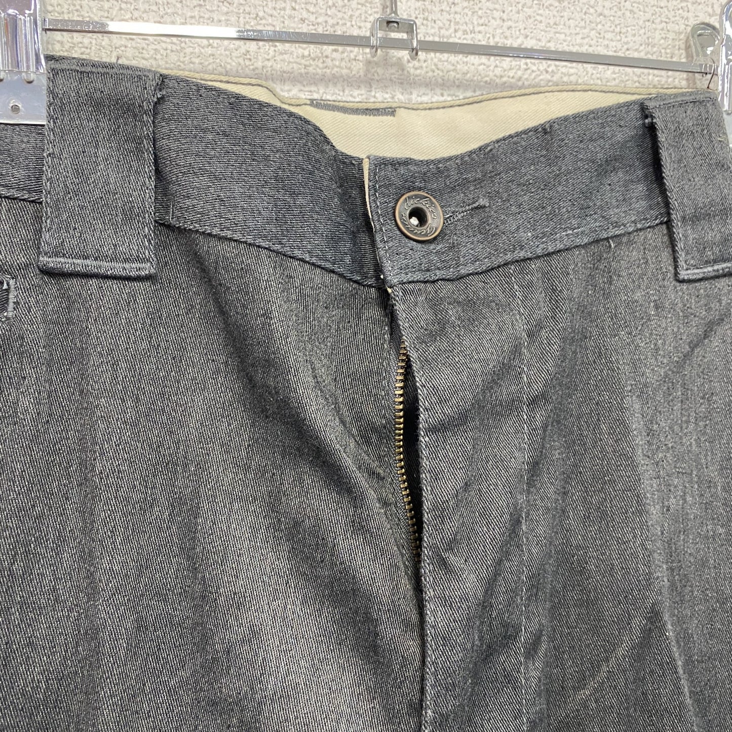 Dickies　ディッキーズ　テーパードパンツ　グレー
