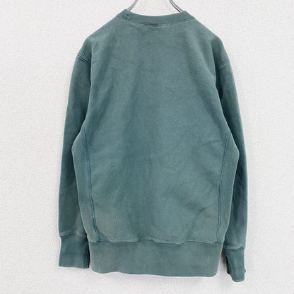 Champion　チャンピオン　リバースウィーブ　スウェット/トレーナー　緑　グリーン　Lサイズ
