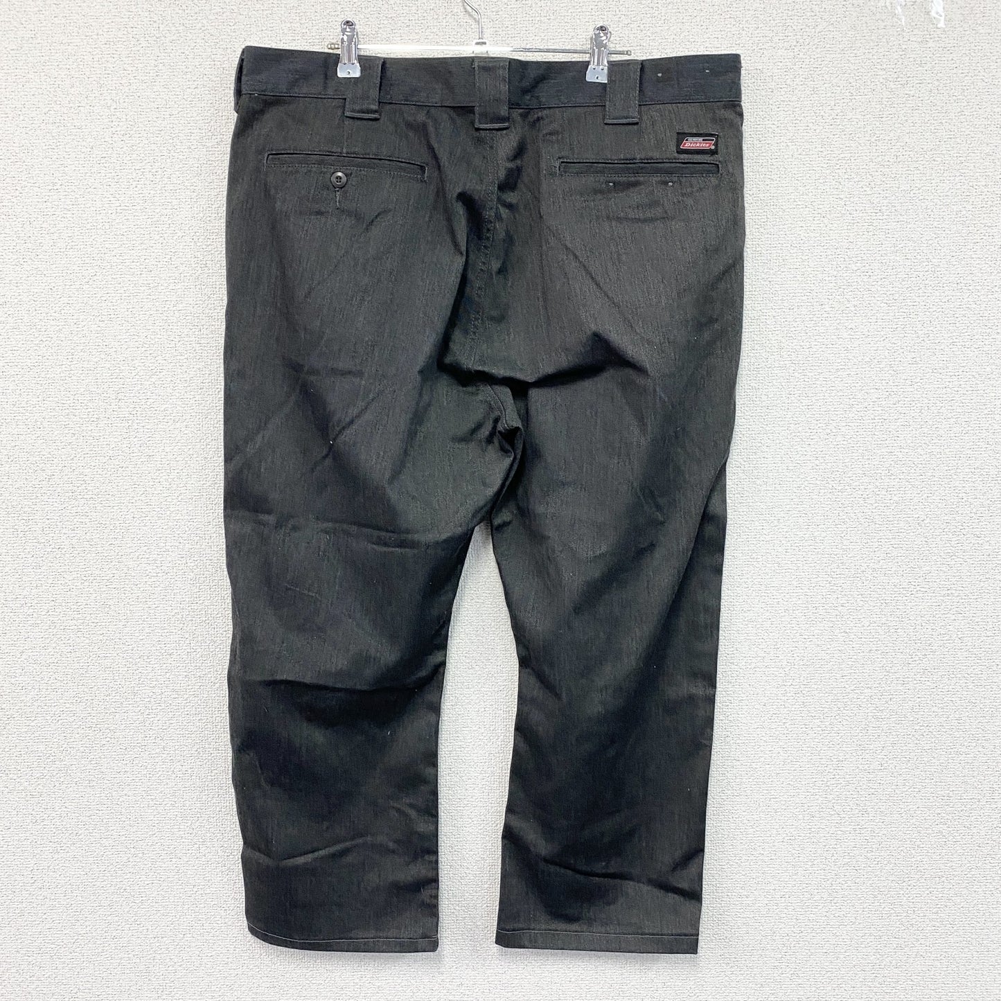 Dickies　ディッキーズ　テーパードパンツ　グレー