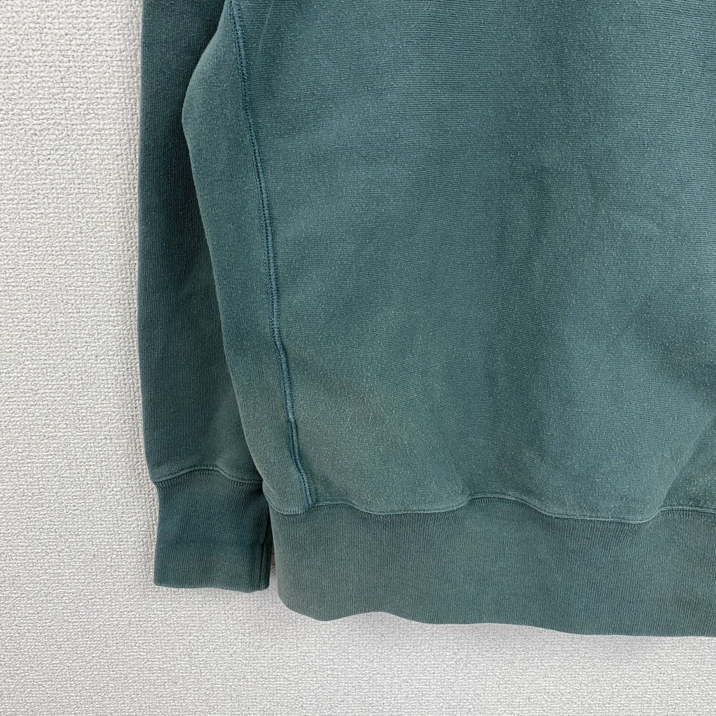 Champion　チャンピオン　リバースウィーブ　スウェット/トレーナー　緑　グリーン　Lサイズ
