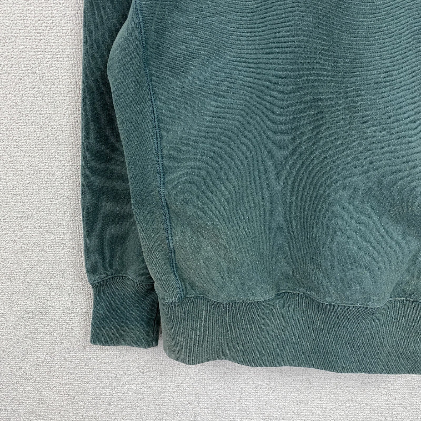 Champion　チャンピオン　リバースウィーブ　スウェット/トレーナー　緑　グリーン　Lサイズ